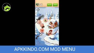 apkkindo Coin Master MOD APK 351801 Menu Spins Unlocked [upl. by Ardnekat914]