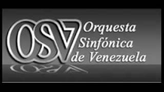 Orquesta Sinfonica de Venezuela  Brisas Del Torbe [upl. by Sinnej]