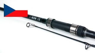 FOX CARP FISHING TV CZampSK Pruty EOS [upl. by Aiceled]