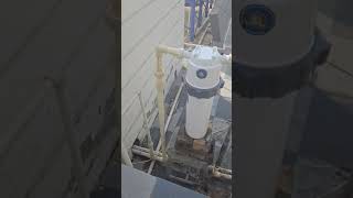 DOCTORGUARD WATER SOFTNER WITH SAND BAG installed in ELDICO ESTATE LUDHIANA [upl. by Rednaskela965]