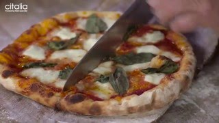 Learn How to Make the Best Homemade Pizza with Gennaro Contaldo  Citalia [upl. by Adnohsad576]