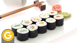 Sushi  Clase 1 [upl. by Medina]