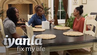 Iyanla and Matilda Go HeadtoHead over Matildas Lies  Iyanla Fix My Life  Oprah Winfrey Network [upl. by Jacquenette]