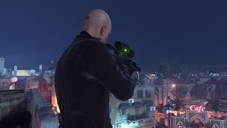 HITMAN World Of Assassination  Escalation Contract Silent Assassin The Cheveyo Calibration [upl. by Laufer86]