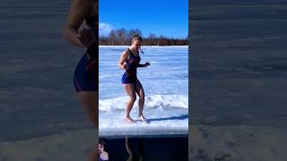 underwater icefish fishing топ fish mermaid [upl. by Suirrad]