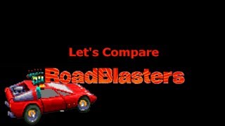 Lets Compare  Road Blasters [upl. by Cantu]