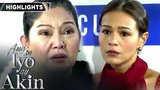 Ellice discovers Marissas hardships in jail  Ang Sa Iyo Ay Akin [upl. by Anitsrik763]