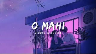 Dunki O Maahi 💖 Lofi Song Shah Rukh Khan  Slowed  Reverb  Pritam  Arijit Singh  Irshad Kamil [upl. by Nolubez]