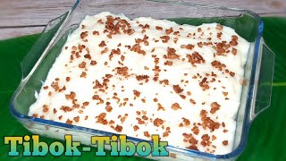 CREAMY TIBOK TIBOK RECIPE  Pampangas Best Kakanin [upl. by Burkhardt]