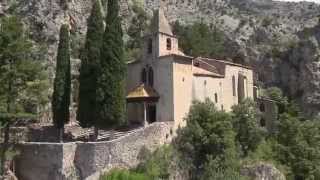 Moustiers Sainte Marie létoile du Verdon en Provence vidéo officielle [upl. by Nela]