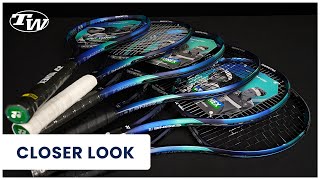 Find the best 2022 Yonex EZONE Tennis Racquet for you no matter your age level experience💙 [upl. by Romonda357]