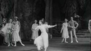 Maya Plisetskaya in Raimonda 1959 [upl. by Airamzul700]