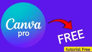 Canva Pro Team Invite Link  Canva Pro Free Lifetime tutorial [upl. by Andra710]