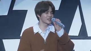 EXO TEMPO ACAPELLA PART LIVE [upl. by Ressan]