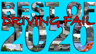 Driving Fail  Best of 2020 [upl. by Shea]