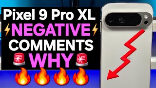 Why Do Some People Hate The Google Pixel 9 Pro XL [upl. by Tubb]