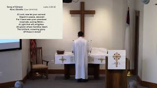 Shepherd of the Bay Lutheran Church  Live Stream Service [upl. by Deming]