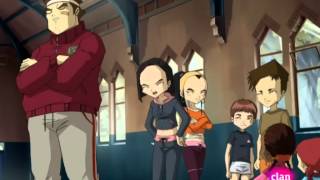 86 Code Lyoko  Un dilema de perros [upl. by Jamnes716]