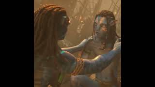 Avatar 2 Movie Short Clip [upl. by Dnalrag]