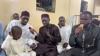 🔴GAMOU TIVAOUNE 2023 MOULTAZAM DAARA SERIGNE MOR DIOP [upl. by Lahpos]