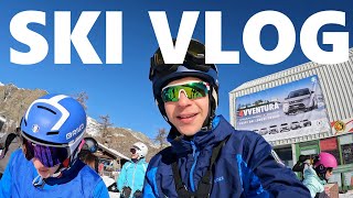 SKIVLOG in VALLE D’AOSTA ❄⛷️ Champorcher e Pila 4K [upl. by Thamos]