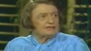 Ayn Rand  No Proof of God [upl. by Anileba]