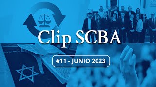 Clip SCBA 11  Junio 2023 [upl. by Nelson976]