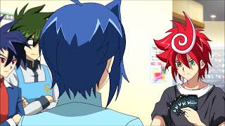 Chrono vs Aichi AMV A Legend that Exceeds Imagination [upl. by Mosera594]