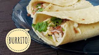 ഒരു മറുനാടൻ recipe രുചിച്ച് നോക്കാം II Burrito ll Sreejas recipe world [upl. by Elinor]