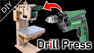 Making a 6 in 1 Drill Press Drill Guide  Part 1 [upl. by Nitsed]