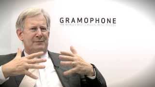 Sir John Eliot Gardiner on Bach Motets [upl. by Ylek966]