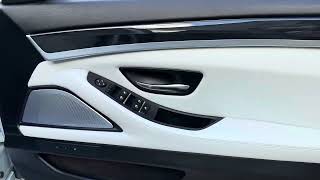 2016 BMW M5 44 V8 DCT for sale walk round video [upl. by Eilyr]