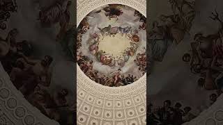 E pluribus unum on the Rotunda ceiling [upl. by Netsrak241]