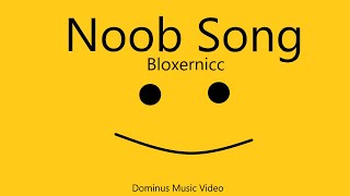 Noob Song  ROBLOX Music Video [upl. by Aknayirp]