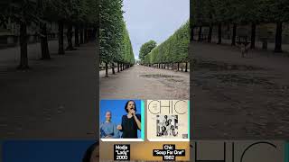 Paris France  Mojo “Lady” vs Chic “Soup For One” [upl. by Cyd]