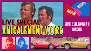 Live spécial Amicalement Vôtre [upl. by Adnorrehs]