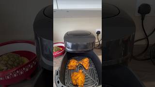 Making Healthy air fryer chicken airfryer shorts [upl. by Myrtle]