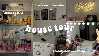 House Tour  peggy [upl. by Skantze302]