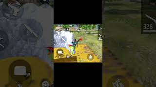 IMPOSSIBLE 🍷🗿 spider man garena free fire max me 🥵 garenafreefire ristar ajjubhai amitbha [upl. by Nauquf]