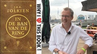 Daan Nijman over In de ban van de ring  JRR Tolkien [upl. by Ynnep]