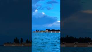 Yachting Around Venice  Unique City  Italy 🇮🇹 Part 2 yacht yachting venice italy [upl. by Lymn]