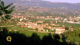 Tour the Valpolicella Region of Italy [upl. by Binnings17]