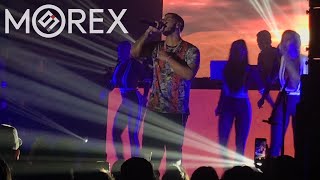 Anuel AA  Hipócrita En Vivo  Live at Far West 2018  Dallas TX [upl. by Nnyledam]