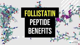 Follistatin Peptide total overview [upl. by Ahsinor]