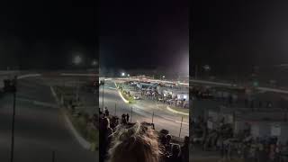 Brent Crews Wins in a Fantastic Finish  2024 Firecracker 265 at Caraway Speedway [upl. by Stedmann]