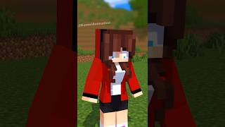 MAIZEN But Everything is weird  MAIZEN Minecraft Animation shorts [upl. by Arihsat]