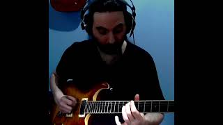 G Sharp Phrygian Short 296 Instrumental Rock amp Metal Music [upl. by Migeon]