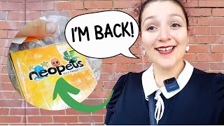 Im Back and Finding Nostalgic Toys  ArtsyFartsyThrift Thrift Shop with Me Vlog Episode 22 [upl. by Eenej]