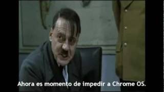 Hitler se entera del Direct3D 1011 nativo en GNULinux Software Libre [upl. by Teeter]