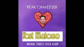 Post MaloneHeart Shaped Box Audio [upl. by Nanette525]